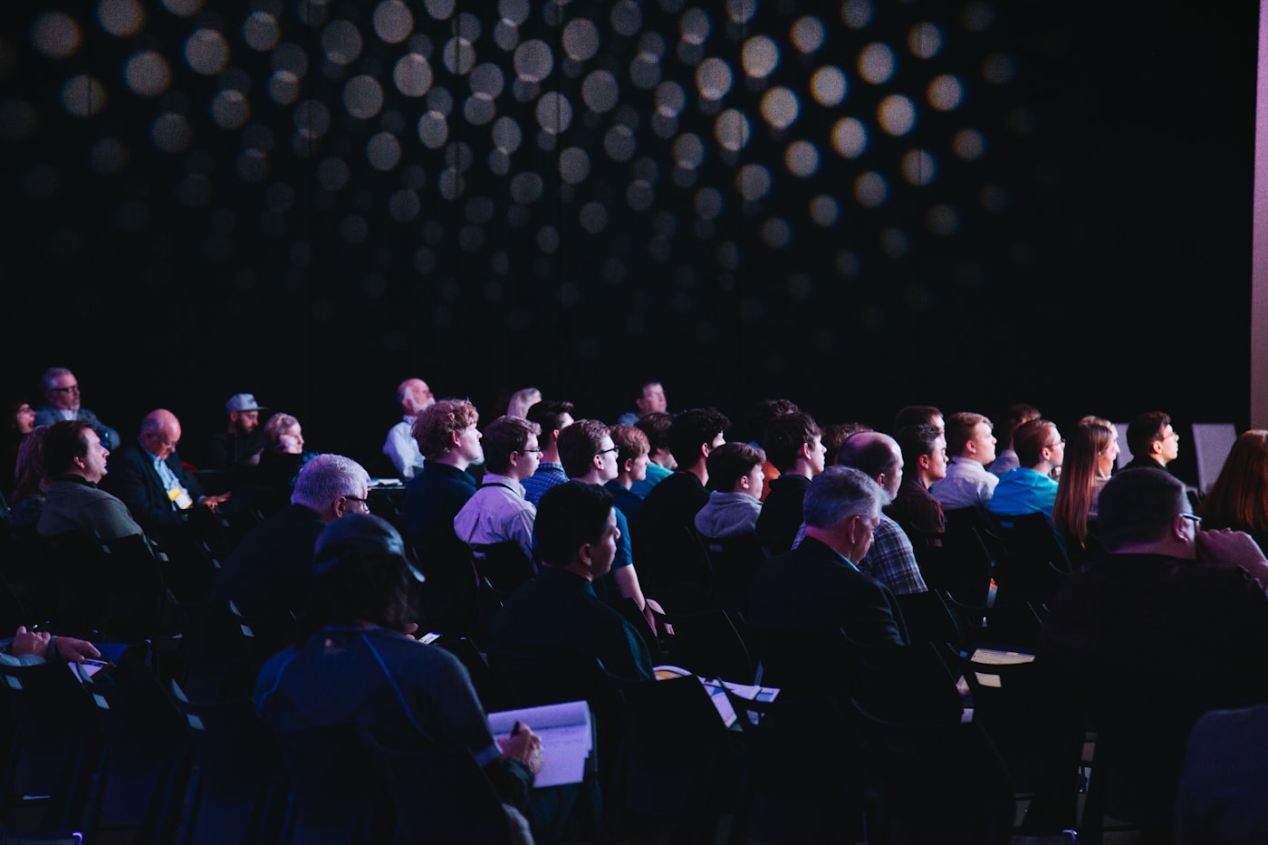 Software product demonstration event