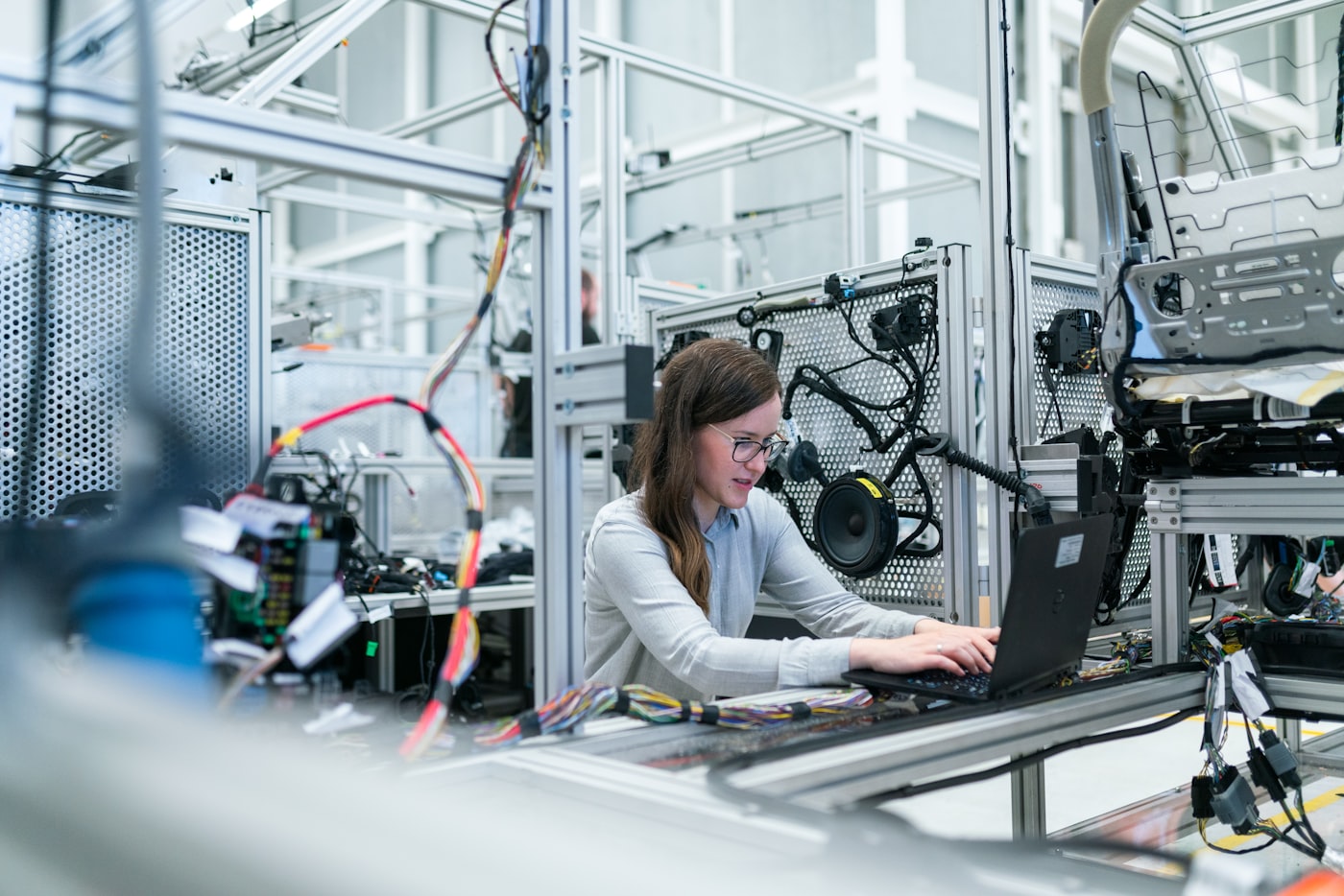 Smart, efficient and sustainable solutions for modern manufacturers.